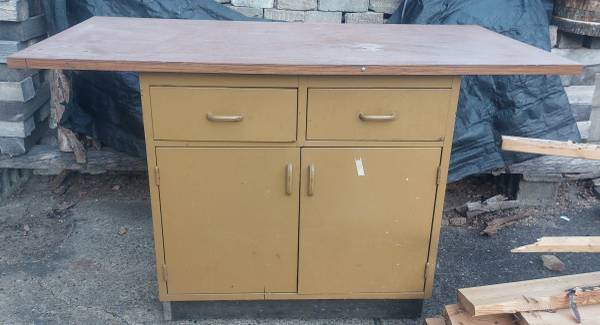 Heavy-Duty Cabinet 1