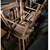 Hard Rock Maple Table and Chairs 2 thumbnail