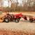 tractor package deal, tractor/ loader/ bush hog/ disc harrows 1 thumbnail