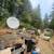 Junk Removal, Yard Clean-up, Landscape, Tree Service and Concrete (Yard Clean-up 1 thumbnail