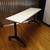 3 available. 60x18 rolling table. Locking casters. 1 thumbnail