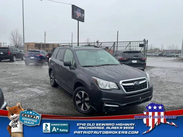 2018 Subaru Forester - Financing Available! 1