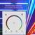 DC12V-24V 4A Wall-Mounted Touch Panel LED Controller Dimmer for RGB St 1 thumbnail