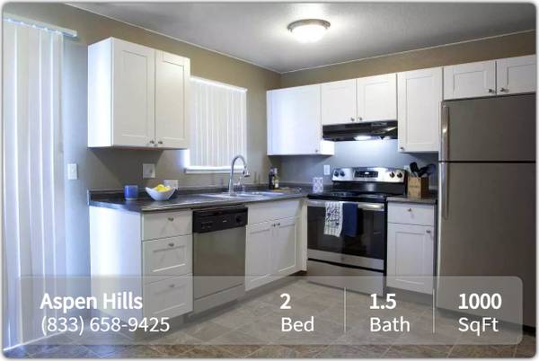 $1,465 / 2br - 1000ft2 - Rediscover living: Unwind in our 2 BR, 1.5 BA spaces. (Kennewick - Zintel Canyon Park)63915089055107121