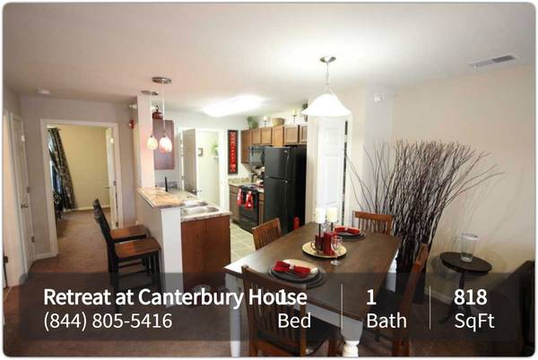 $1,067 / 1br - 818ft2 - ¡Hermoso de 818 pies cuadrados, 1 habitación, 1 baño en alquiler! Vivienda asequible (Michigan City)63665996318977120