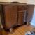 old fashioned, 20s sideboard available for pick up.... 1 thumbnail