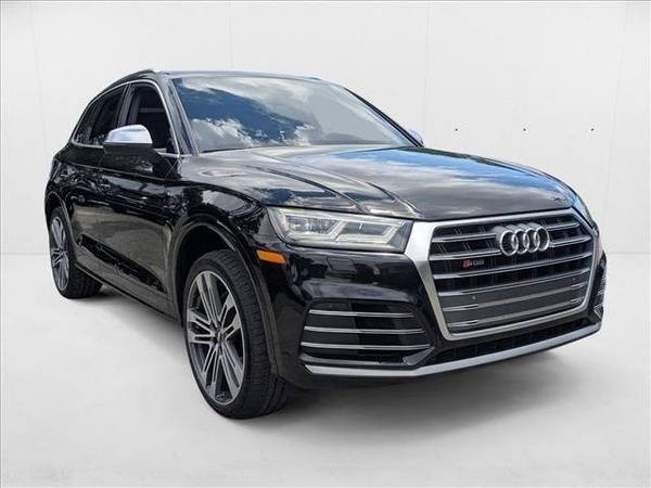 2018 Audi SQ5 AWD All Wheel Drive Premium Plus SUV - $18,742 (Call *(904) 329-7804* to Confirm Availability Instantly)63470254195587122