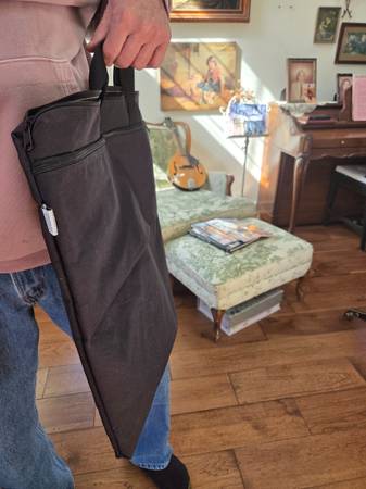 Tote Bag for Artwork and materials - $25 (West Lafayette)