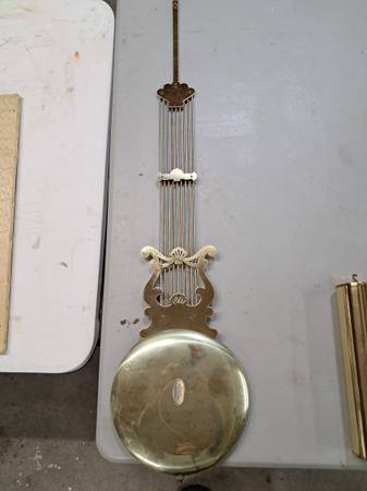 Grandfather Clock Pendulum 1