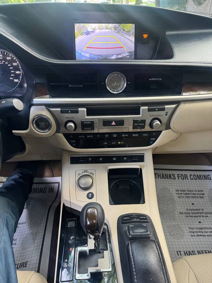 2015 Lexus ES 350 Fully Fully Loaded
