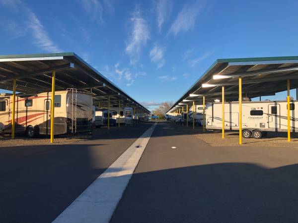 NEED COVERED PARKING? 1