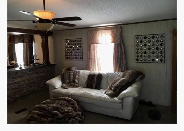 $650 / 3br - 1400ft2 - Weekly furnished mobile home with covered parking63903066372226124