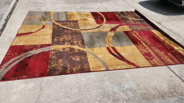 Large rug 1