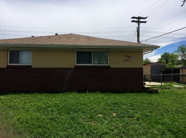 Spacious three bedroom unit with new plank flooring and paint! 1