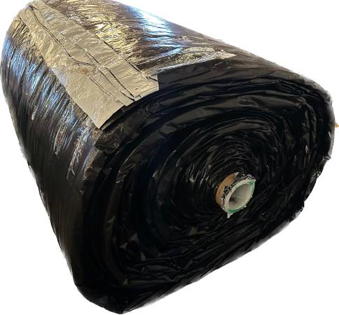 Tarp - Bulk Roll of 12 Mil poly tarp - 330’x220’ 1