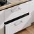 NEW 10 Cabinet Dresser Pulls 5 Inch Brushed Satin Nickel Kitchen Drawe 5 thumbnail