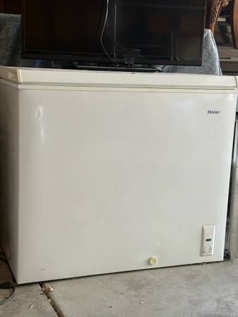 Haier Freezer 1