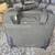 Windham Rolling Briefcase Carry on Travel Bag Laptop Case Green Canvas 7 thumbnail
