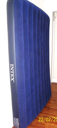 INTEX Inflatable Camping Air Mattress 1