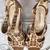 Adrienne Vittadini High Heel Sandals (Light Brown/Khaki Color; Size 8) 6 thumbnail