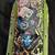 1987 Vision, Grigley 2 Old Ghost Skateboard Complete 5 thumbnail