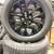 20" Jeep Wrangler OEM Black wheels rims tires Gladiator SET OF 1 thumbnail