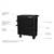 **Brand new** Husky Tool Storage Black Rolling Tool Cart 3 thumbnail