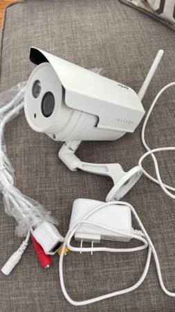 Insteon outdoor security camera 1