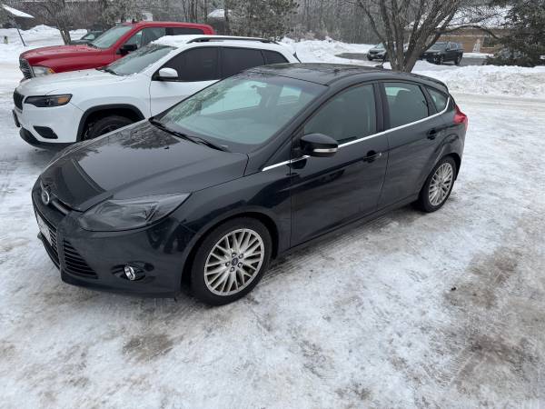 2013 Ford Focus Titanium!! Sale Price!! 1
