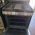 GE PROPANE GAS STOVE 2 thumbnail