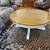 OAK Coffee Table -  Shabby Chic -  Solid Oak. - 42" 1 thumbnail