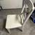 6 FREE White IKEA wooden kitchen chairs 3 thumbnail