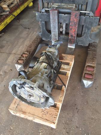 ⭐ ⚙️ 2006 - 2015 Lexus IS 250 - AUTOMATIC TRANSMISSION - #FS989 ★💲 1