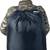 Nylon Drawstring Laundry bag backpack 27" x 34" 3 thumbnail