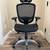 Mesh Swivel Task Chair - Black 1 thumbnail