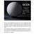Collectible MOON Lunar Globe 300 MM 1 thumbnail
