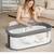 TinyGlow Electric Smart Soothing Baby Bassinet with 5 Rocking Speeds 5 thumbnail