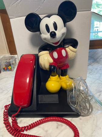 Mickey Mouse misc pieced 1