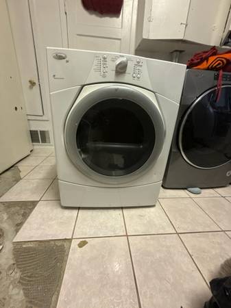 Gas dryer 1