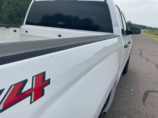 2018 Chevrolet Silverado WT - $14,999 (Pine City)63481553520003123