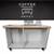 Mobile Custom Coffee Cart - Fully Collapsible 6 thumbnail