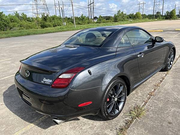 2006 Lexus SC430 - $10900,0063469880186883123