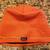 Patagonia Beanie Hat - Fitz Roy Orange, like new, paid $50, sell 3 thumbnail