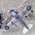 Hobby Master HA7308 1:48 Grumman F3F VF-6b USS Saratoga 1936 Diecast M 5 thumbnail