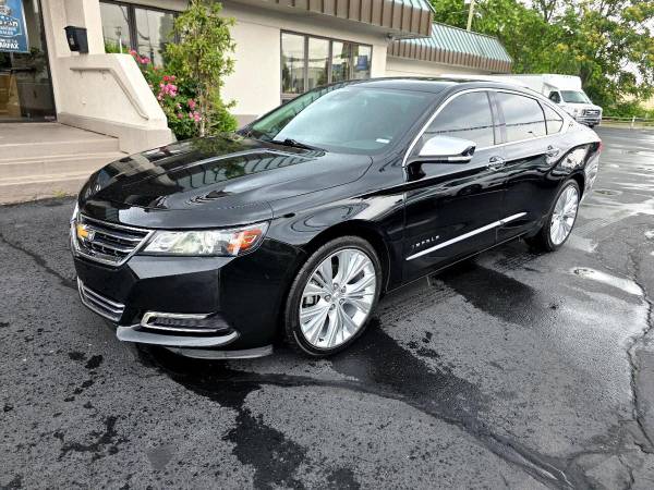 2017 Chevrolet Chevy Impala 4 puertas Sdn Premier con 2LZ ¡APROBACIÓN GARANTIZADA! - $12,750 (+ Express Motors LLC)63478056169987122