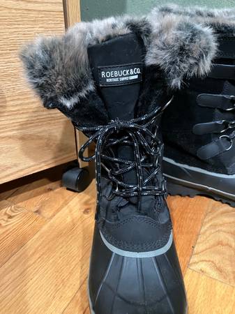 Womens winter boots 1