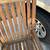 1x solid teak rocking chair  Located in concord  Recently cleaned, sanded and te 5 thumbnail