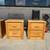 2 drawer nightstands wood 1 thumbnail