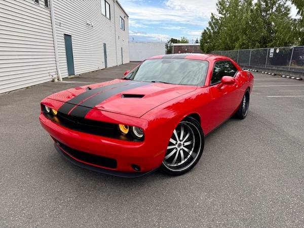 2016 Dodge Challenger SXT - $10,499 (Tacoma)63474706860547121