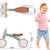 NEW Baby Balance Bike - Sereed - White 2 thumbnail